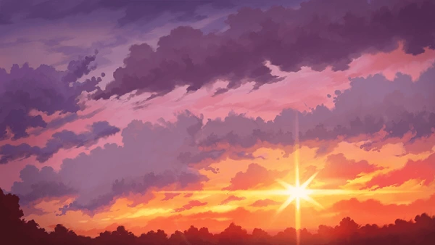 Sky background