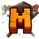 MineShoku Logo