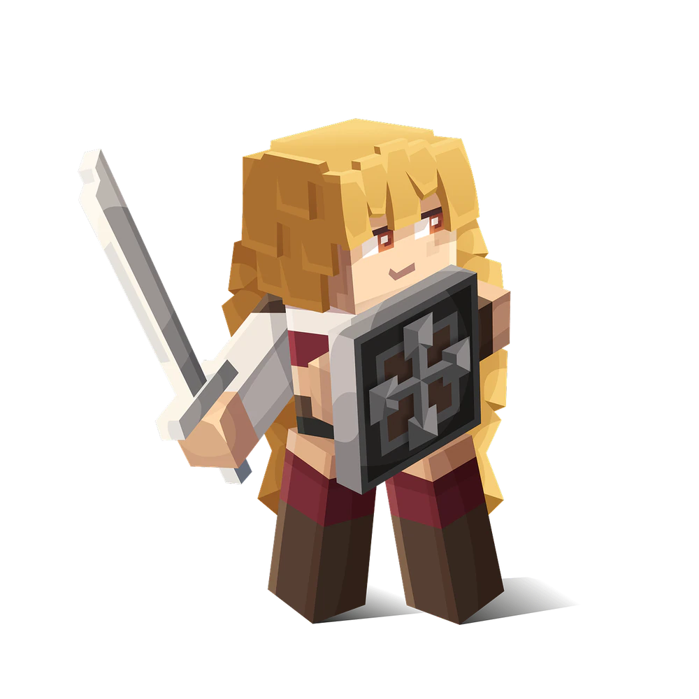 Krieger class character
